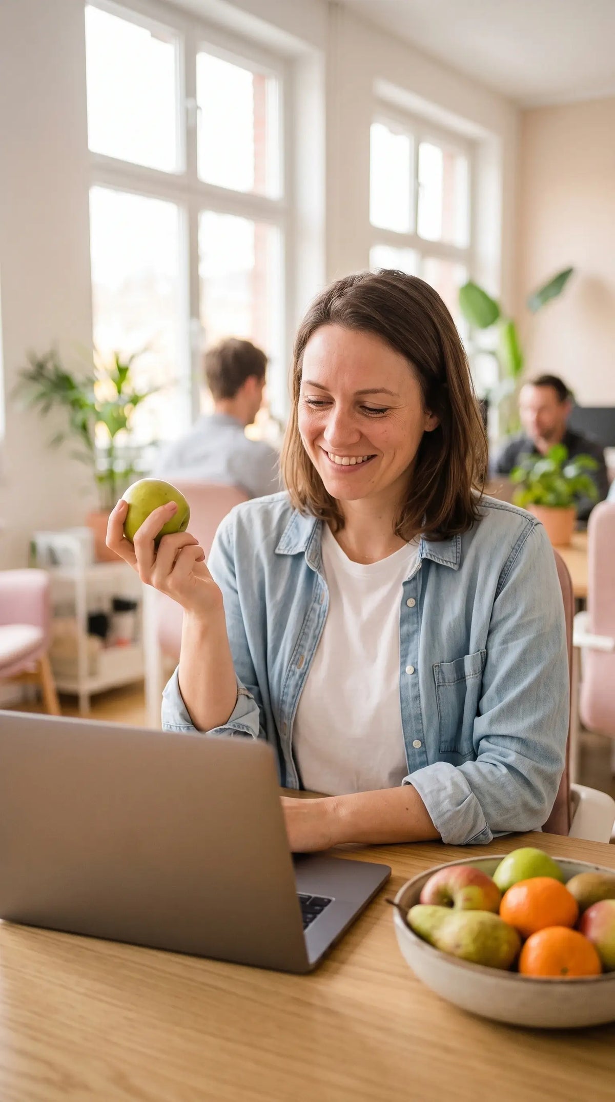 Fruit@&shy;work