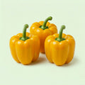 Paprika geel