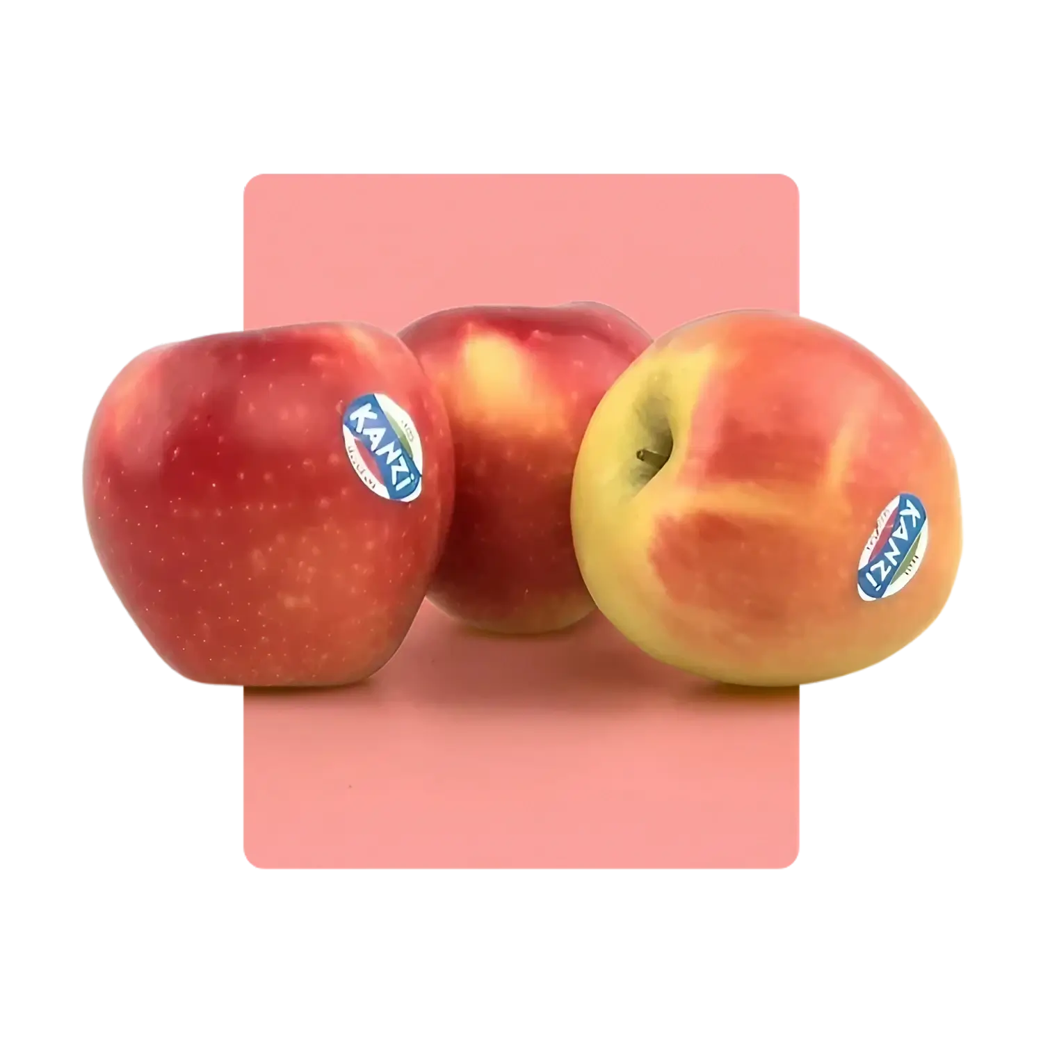 Kanzi appels bestellen bij Fraize in Izegem - lokaal en vers.