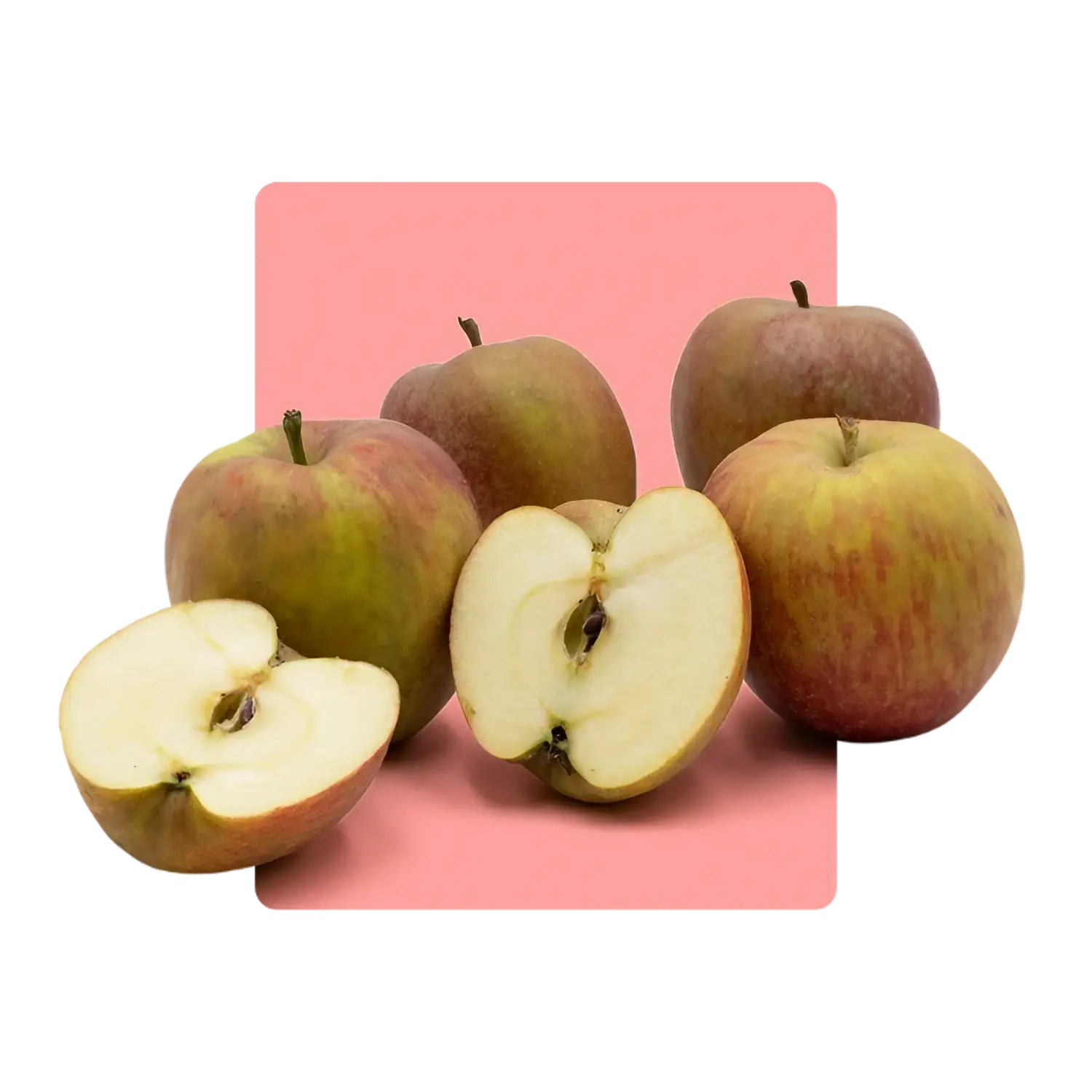 Boskoop appels bestellen bij Fraize in Izegem - lokaal en vers.