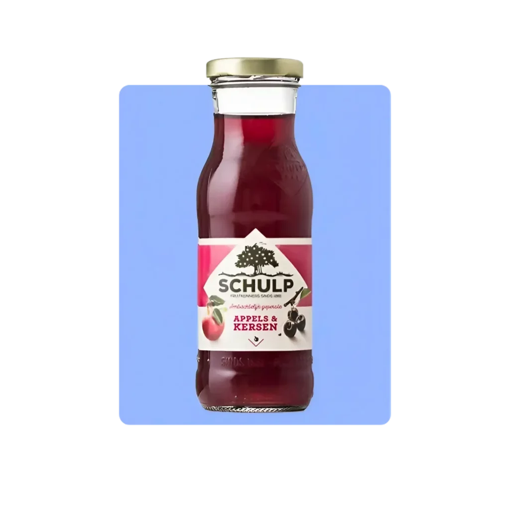 Schulp appel & kersen 200 ml bestellen bij Fraize in Izegem - lokaal en vers.